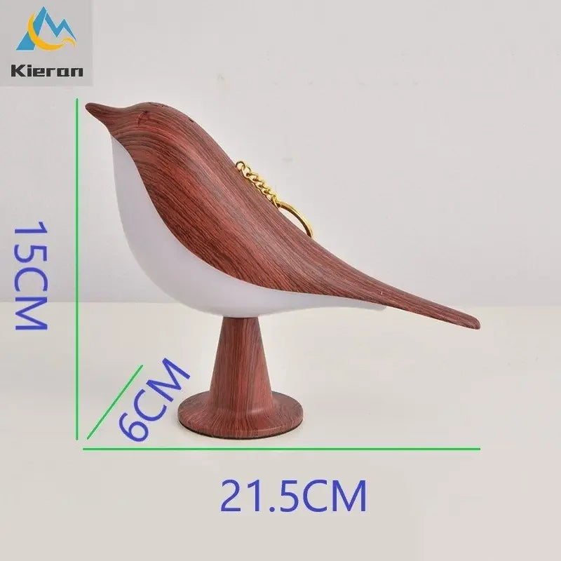 Nordic Modern Magpie LED Desk Light - Image 6