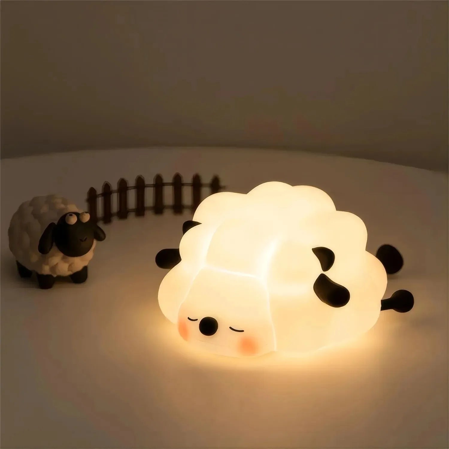 LED Night Light - Silicone Rabbit - Image 10