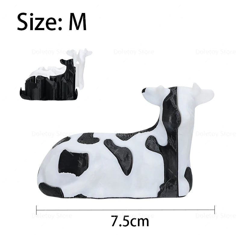 3D Printed Spiral Cone Toy - Image 8